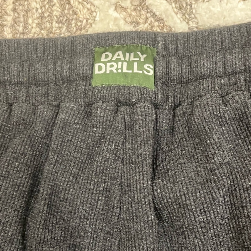 daily drills thermal pants - Picture 3 of 3
